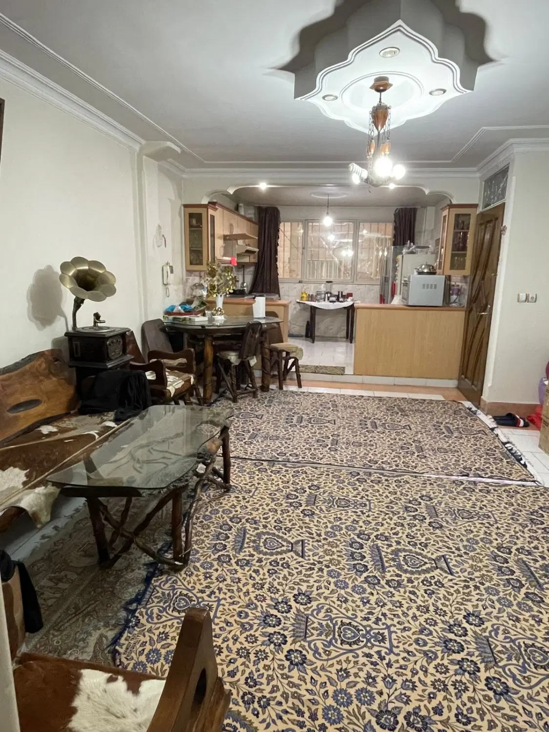 54 متر_ پاسدارگمنام_ تک واحدی