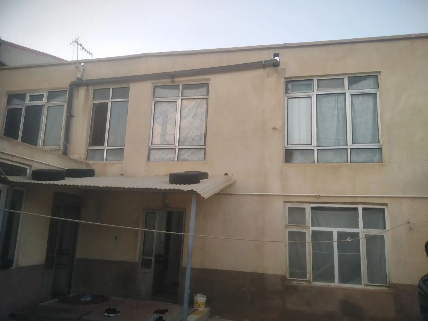 خانه مسکونی ویلایی