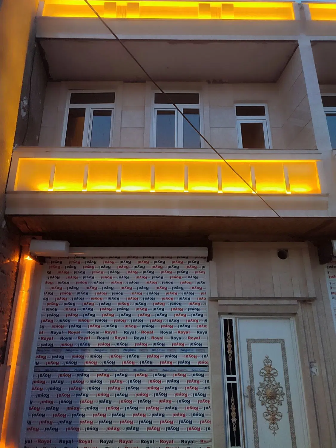 خانه مسکونی دوبلکس ولیعصر