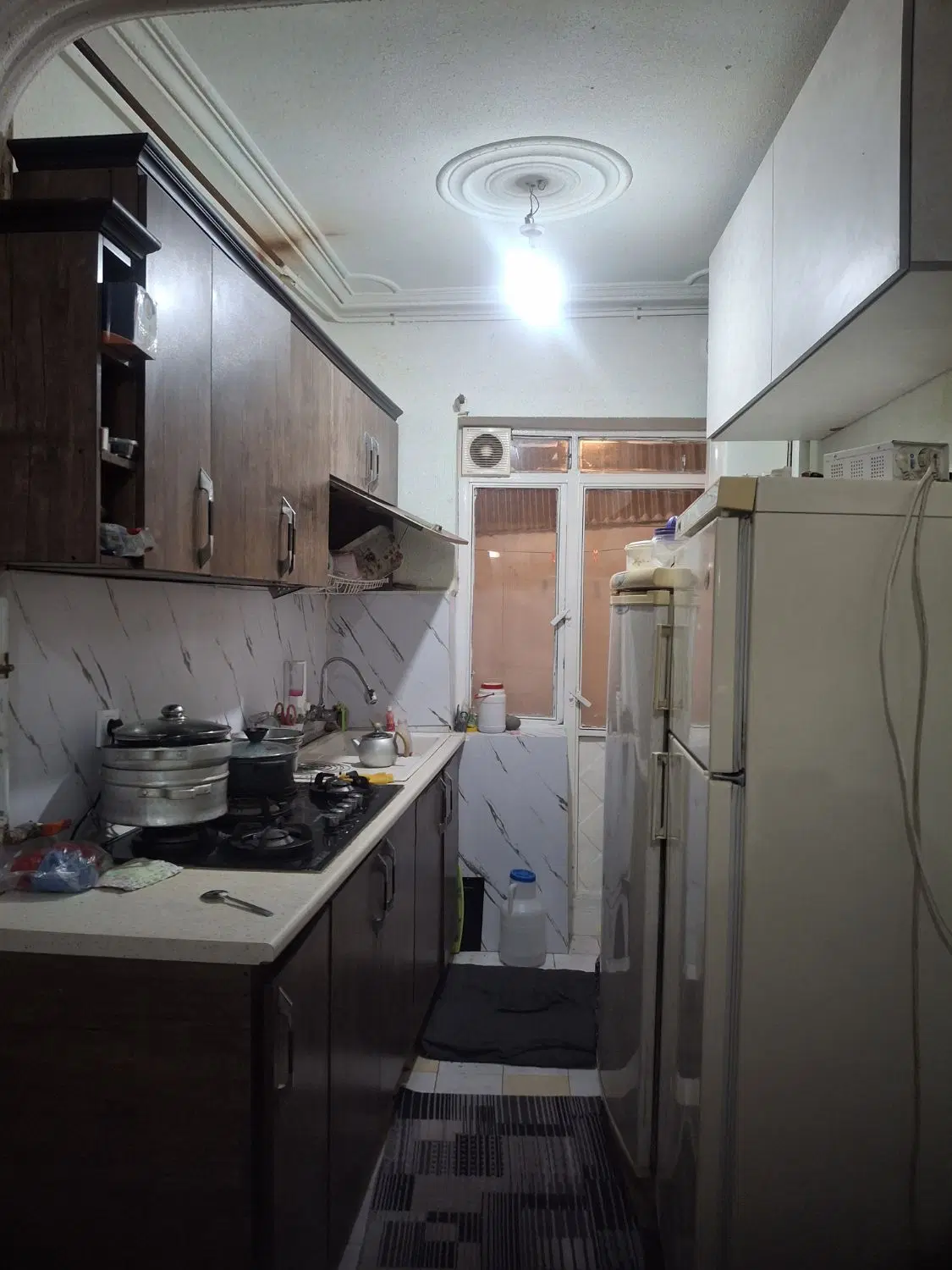 فروش طبقه همکف 65متری مهدی زاده