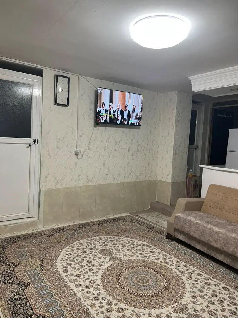 خونه شیک همکف
