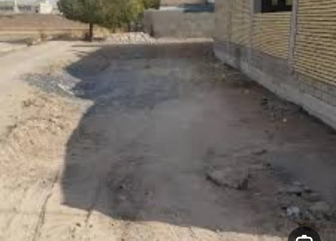 فروش زمین ۲۶۰ متری