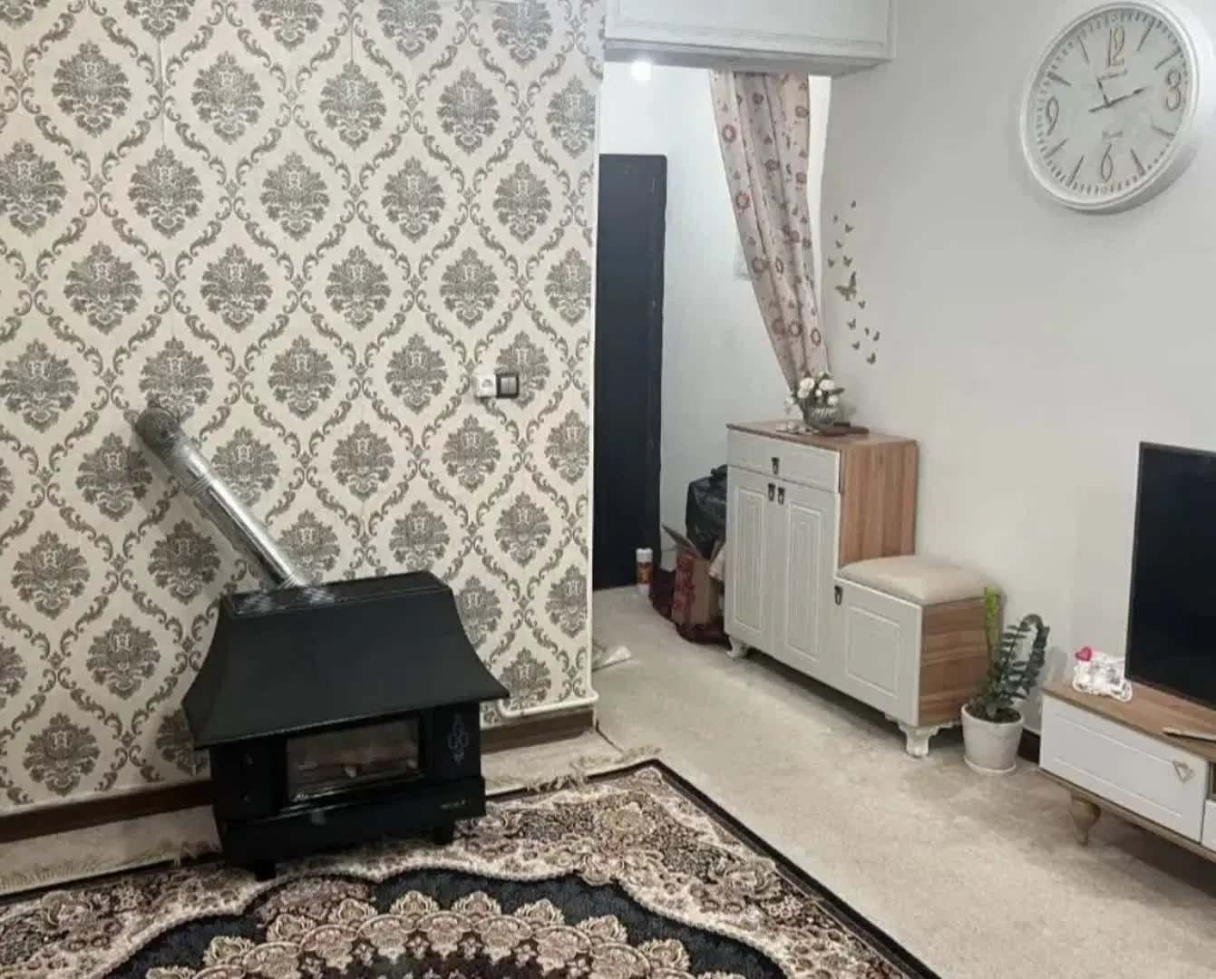 آپارتمان ۸۷ متر ملت۷