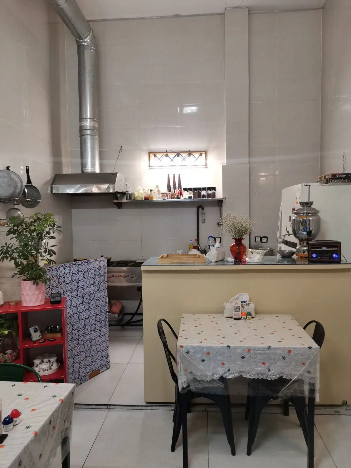 واگذاری رستوران غذا خانگی