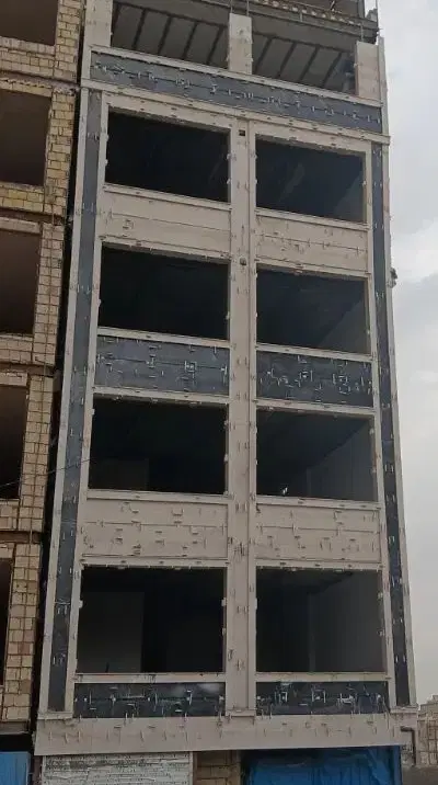 آپارتمان صفر سازه خوب