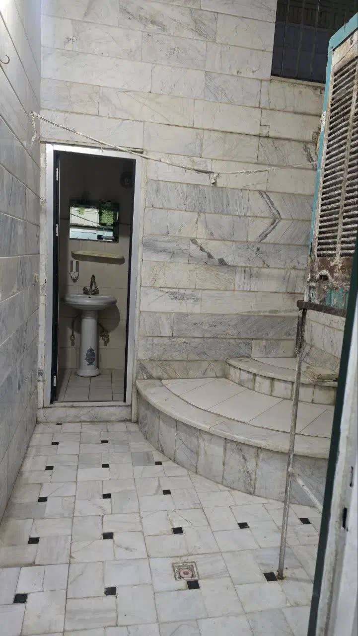 خانه فروشی دو طبقه درخیابان سعدی بلوار ۱۵ خرداد