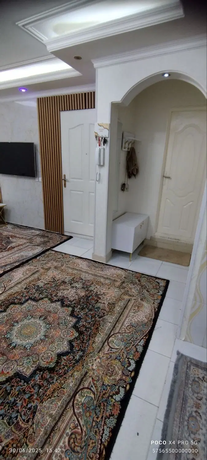 رهن واحد 65متری واقع در شهرک ارم