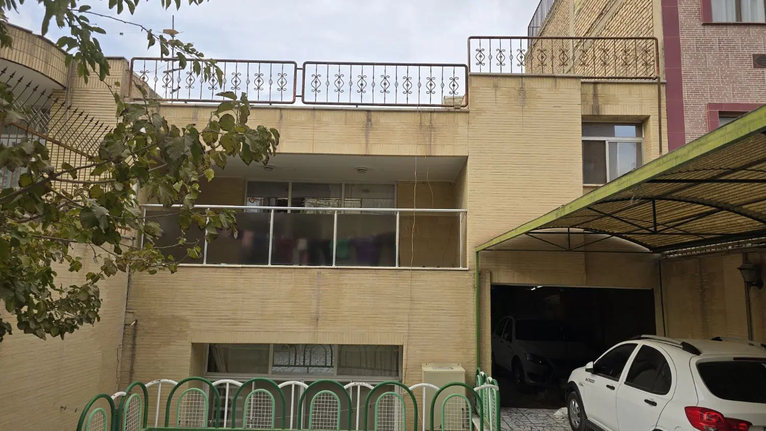 فروش مسکونی دو طبقه مجزا