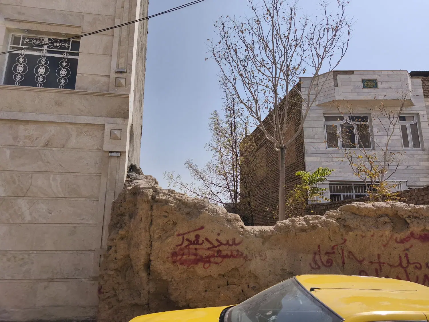 زمین فروشی در مرکز شهر خیابان حکیم نظاری
