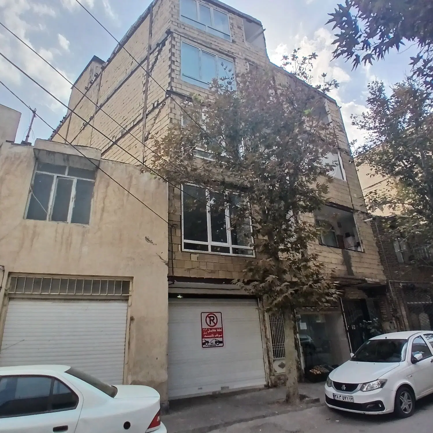 فروش یک واحد اپارتمان