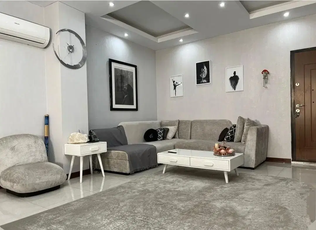 فروش آپارتمان دوخوابه ۱۰۵متری