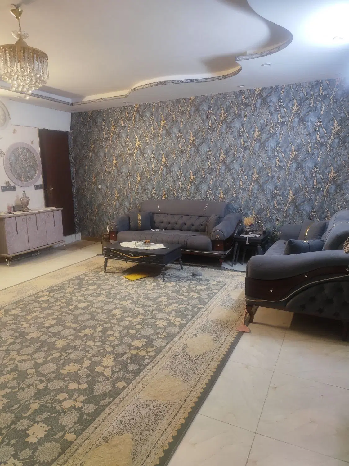 منزل مسکونی آتشگاه
