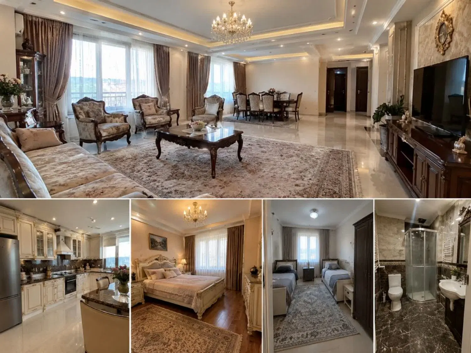 ۲ خواب _ جنوبی _ تاپ‌لوکیشن اشراق