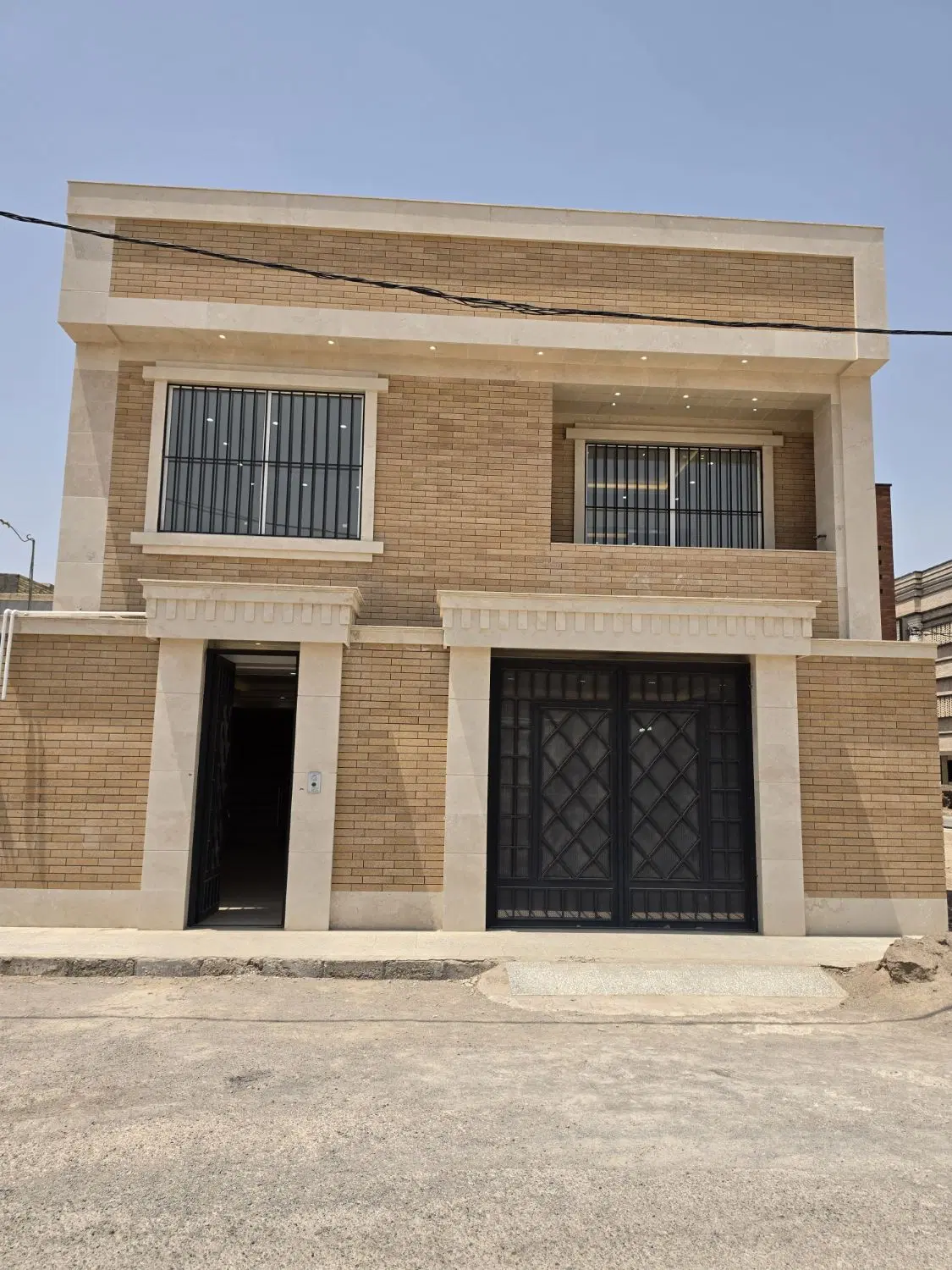 خانه فروشی شهرک فراز صفر