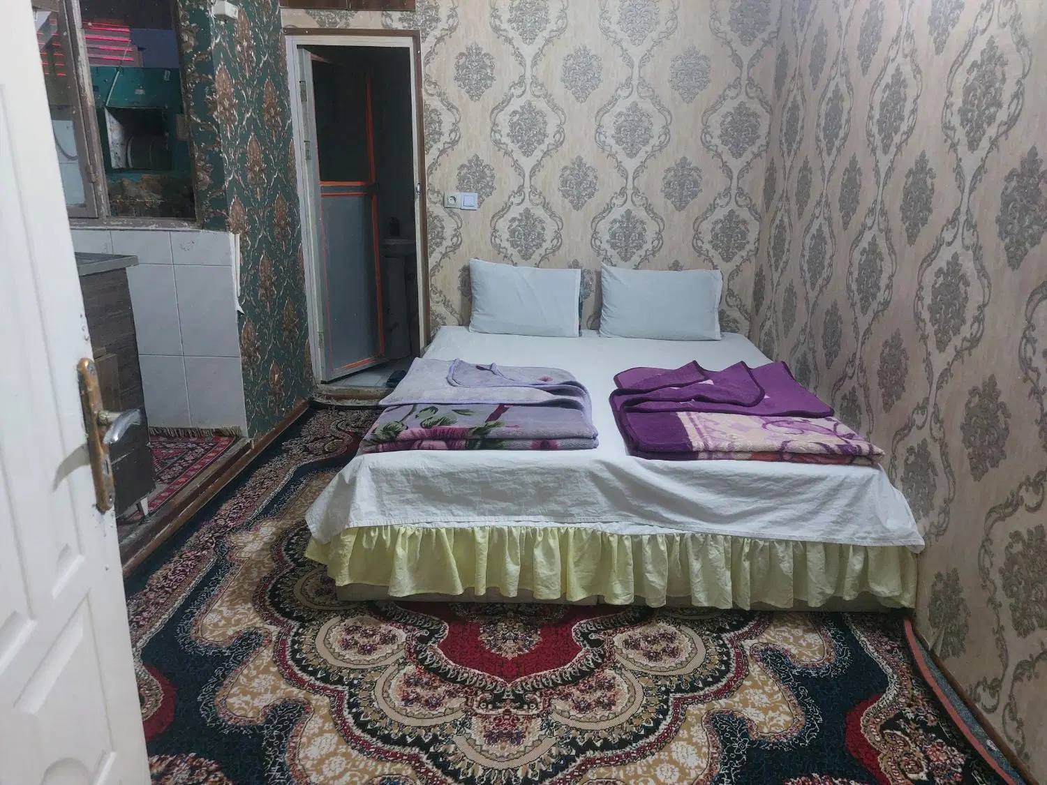 سوئیت آپارتمان اجاره‌ای