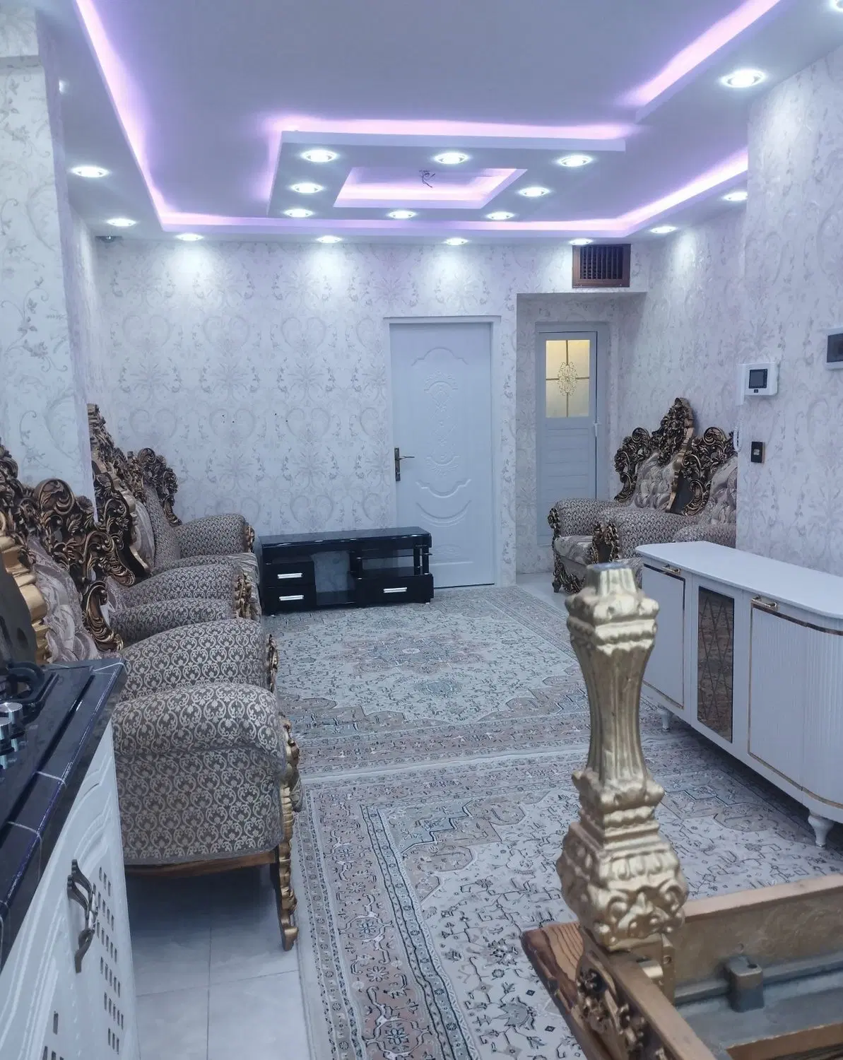 رهن و اجاره آپارتمان 50متری فول بازسازی