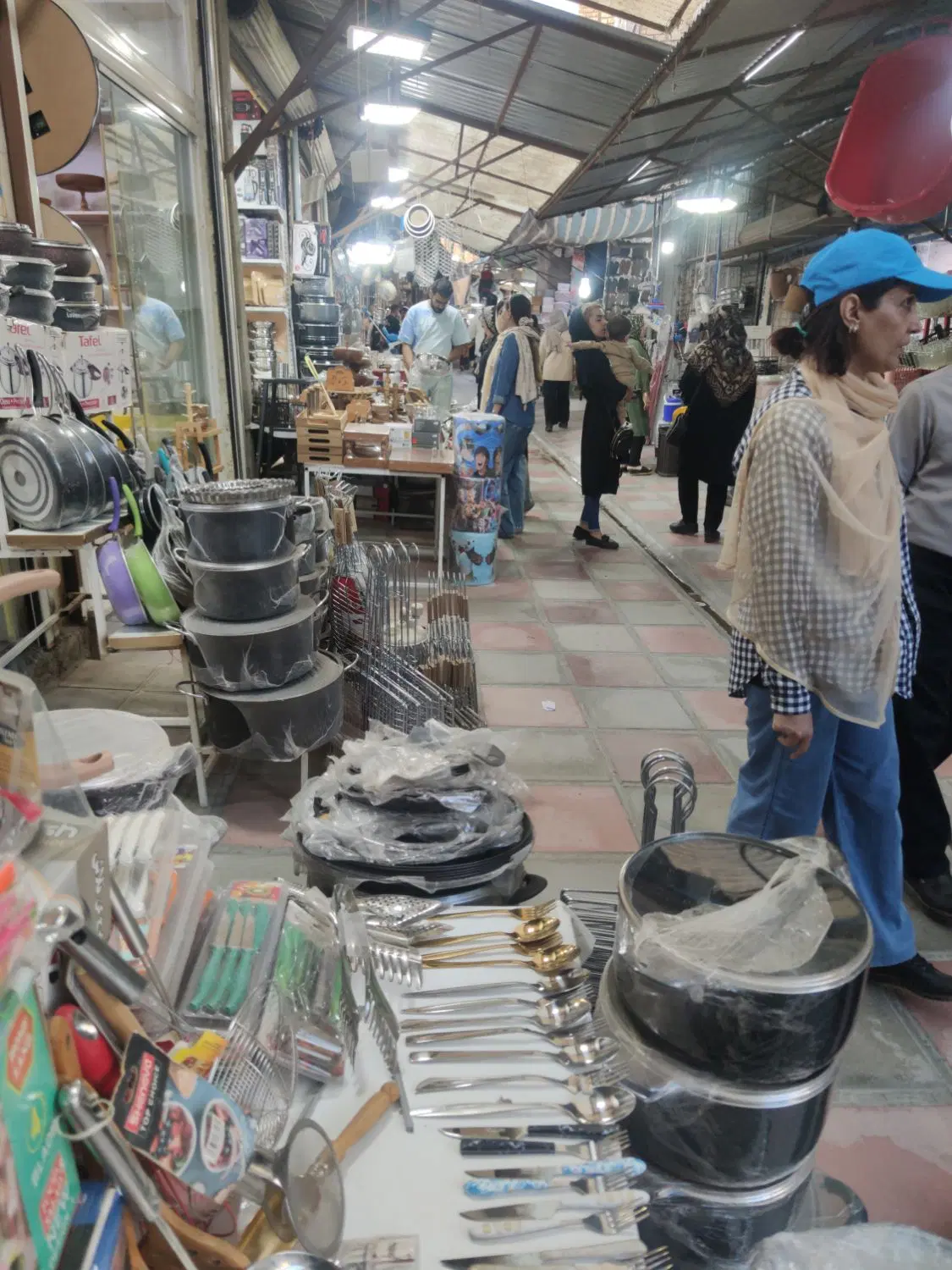 فروش مغازه15متری با20متربالکن بازار اصف