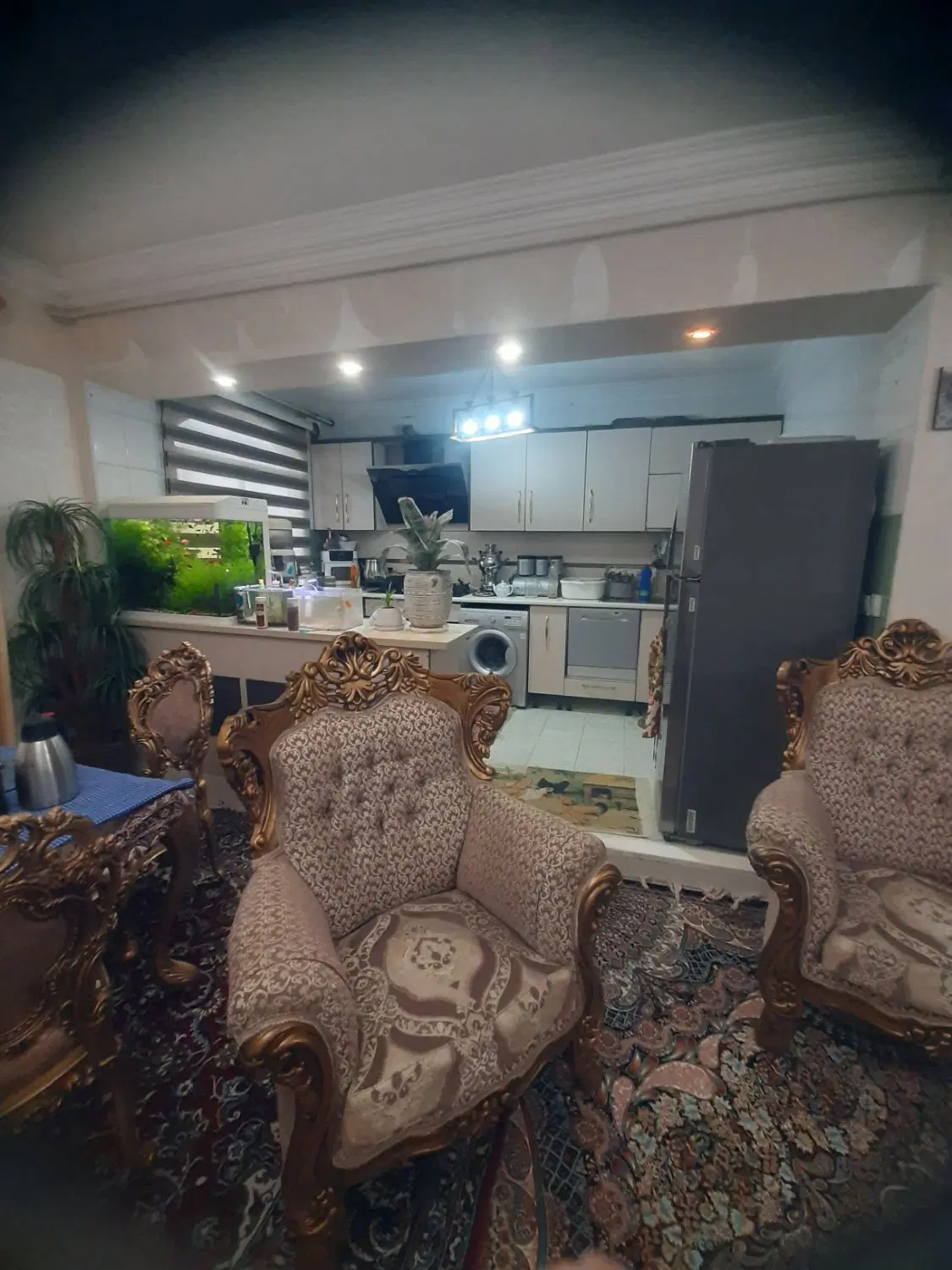 فروش یک واحد آپارتمان ۹۲متری