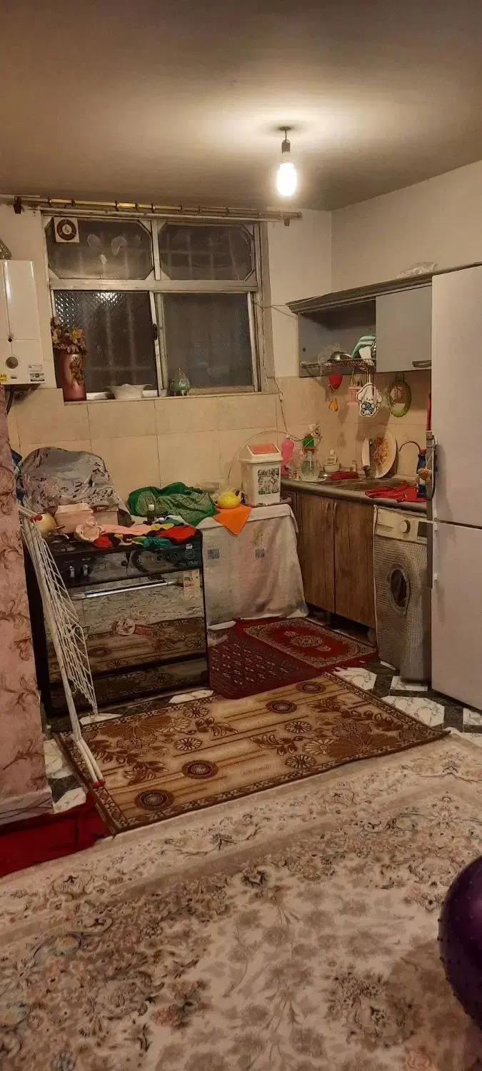شاید باور نکنیداین خانه جمع‌وجور چه فضایی دارد