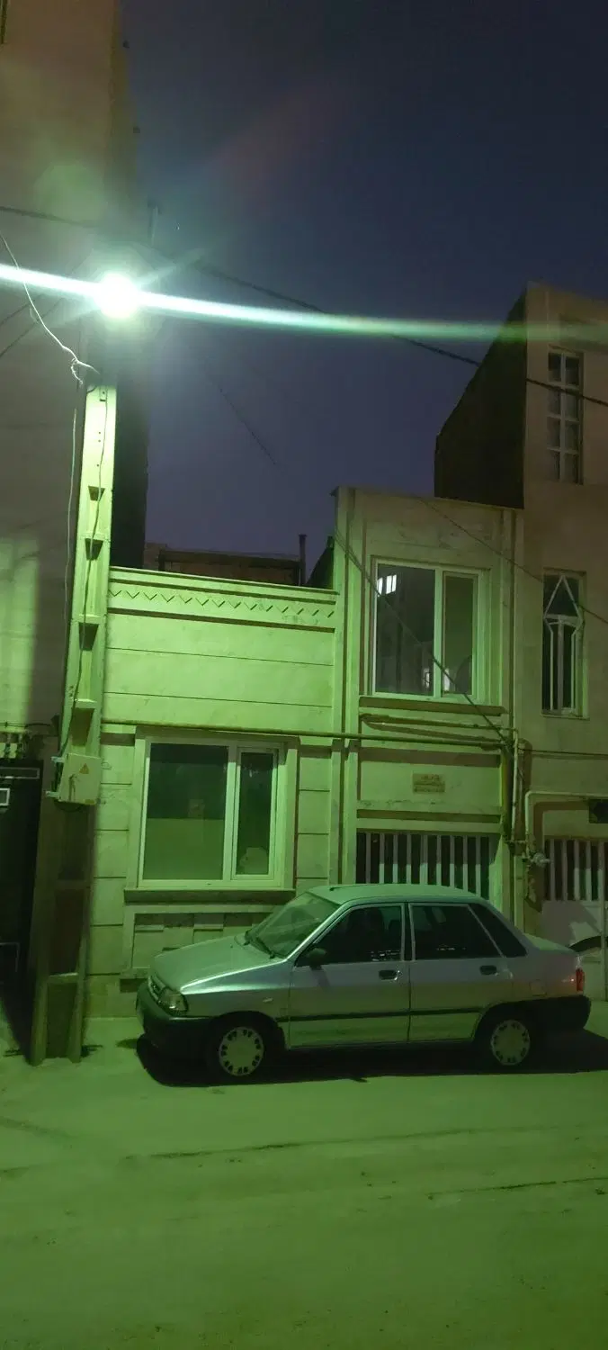 خانه فروشی ۶۰ متری مستقل