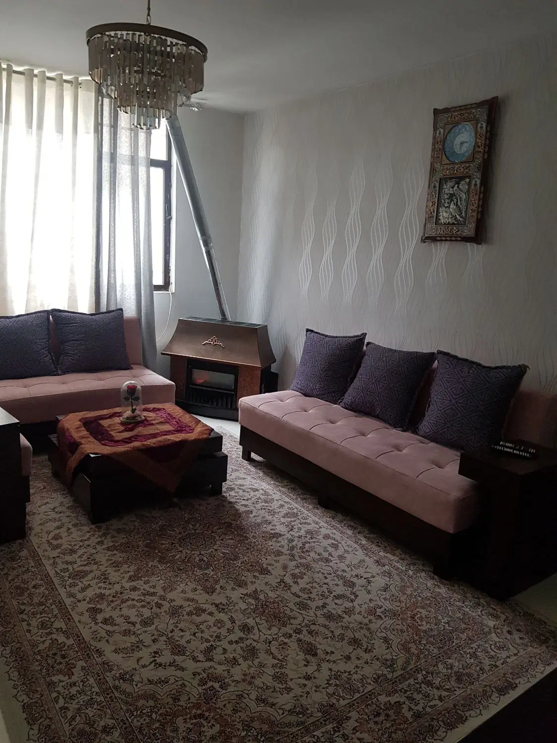 اجاره مسکونی ۵۵ متر بازسازی شده