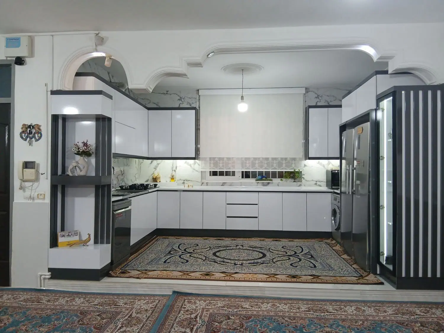 منزل ویلایی دو طبقه فروشی در فدک2