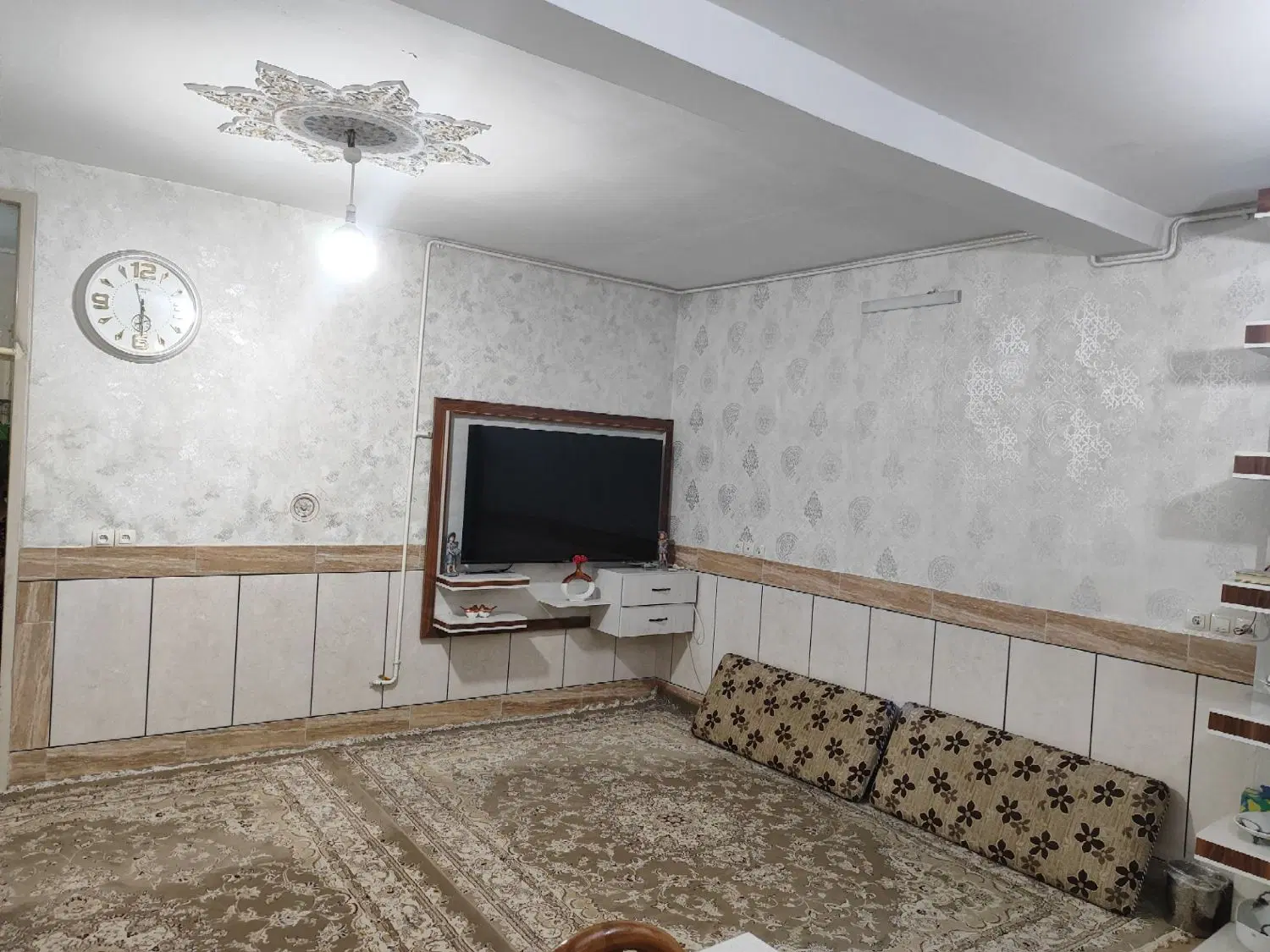 خانه ویلایی خیابان دلفان