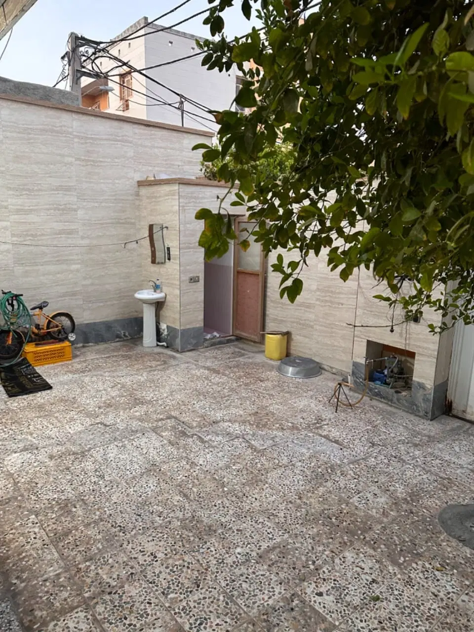 بهمنی کوچه استخر