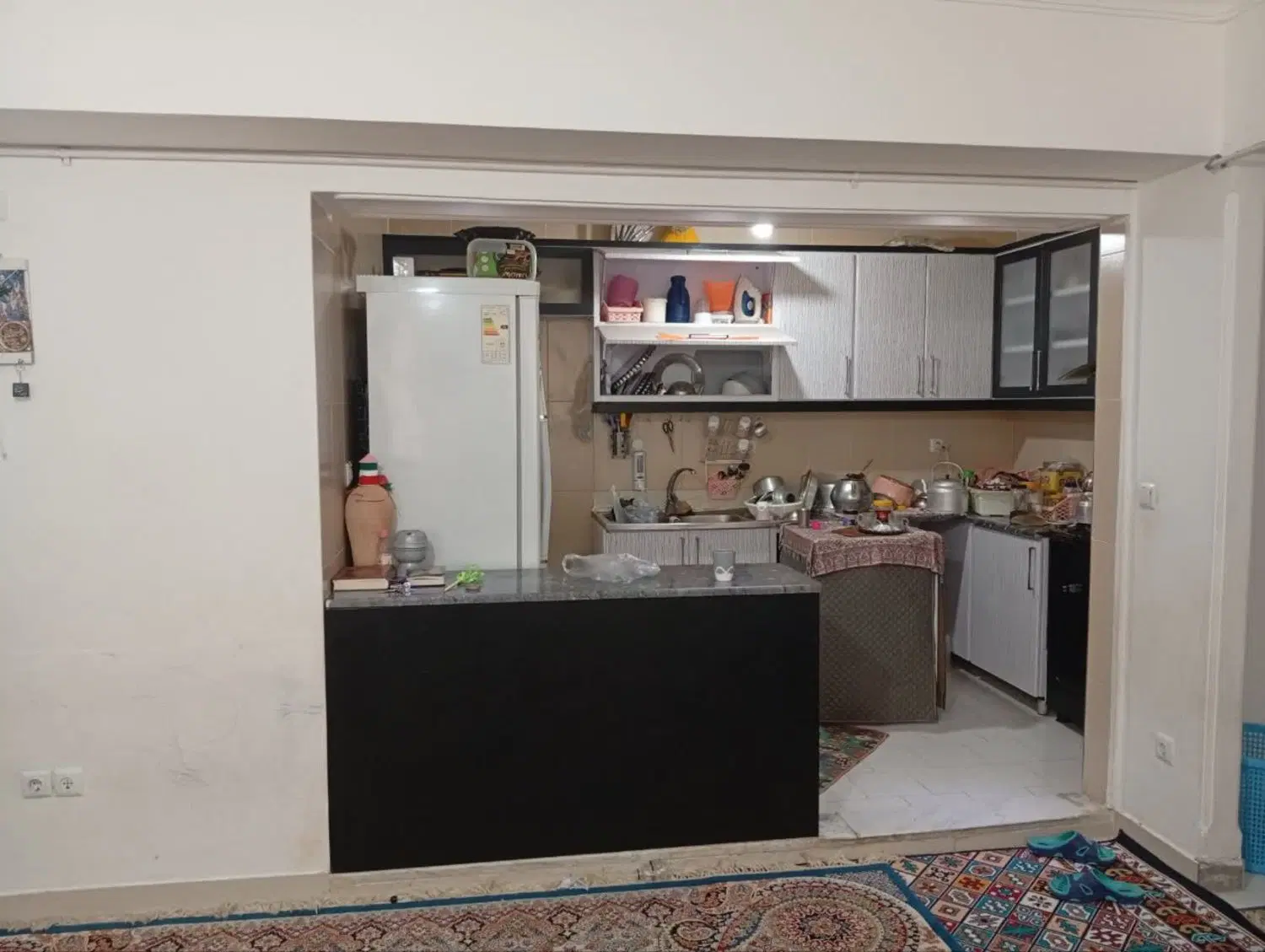 واحد دو خواب پردیسان