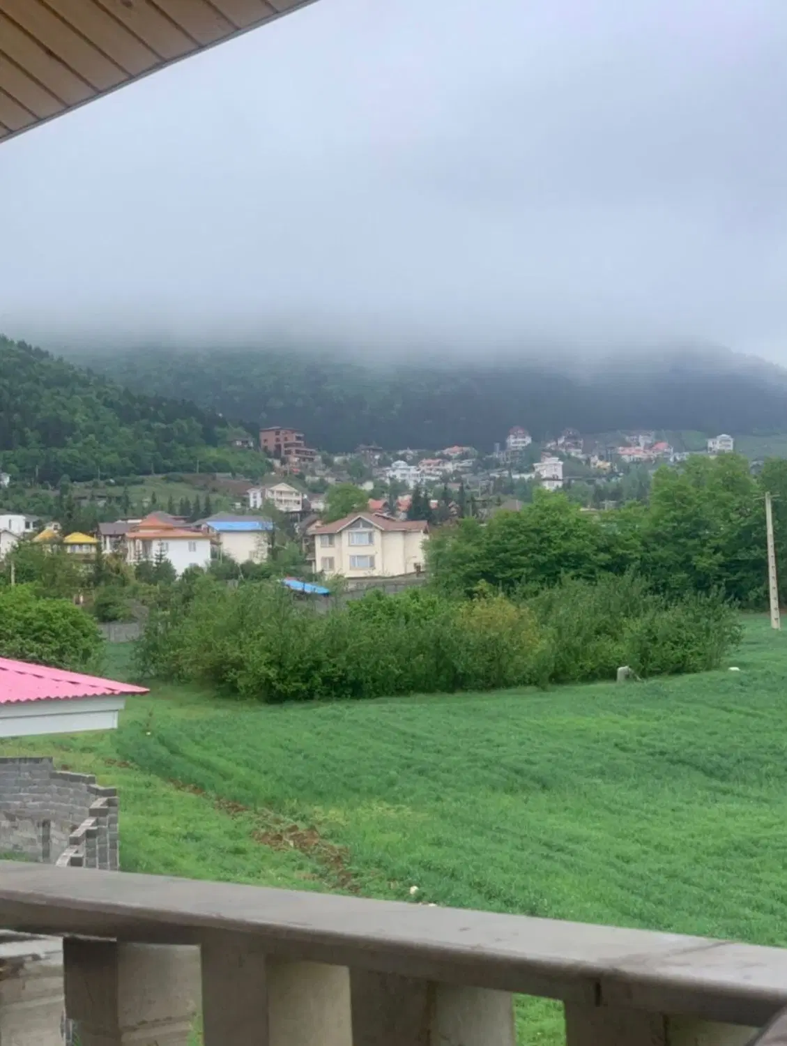 زمین برای فروش ماسوله
