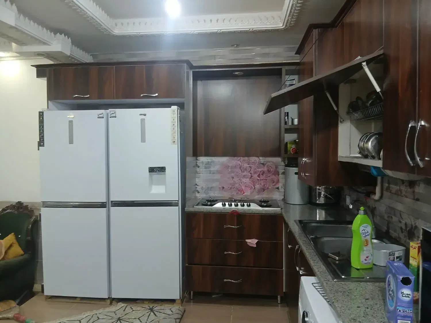 خانه همکف ونوساز