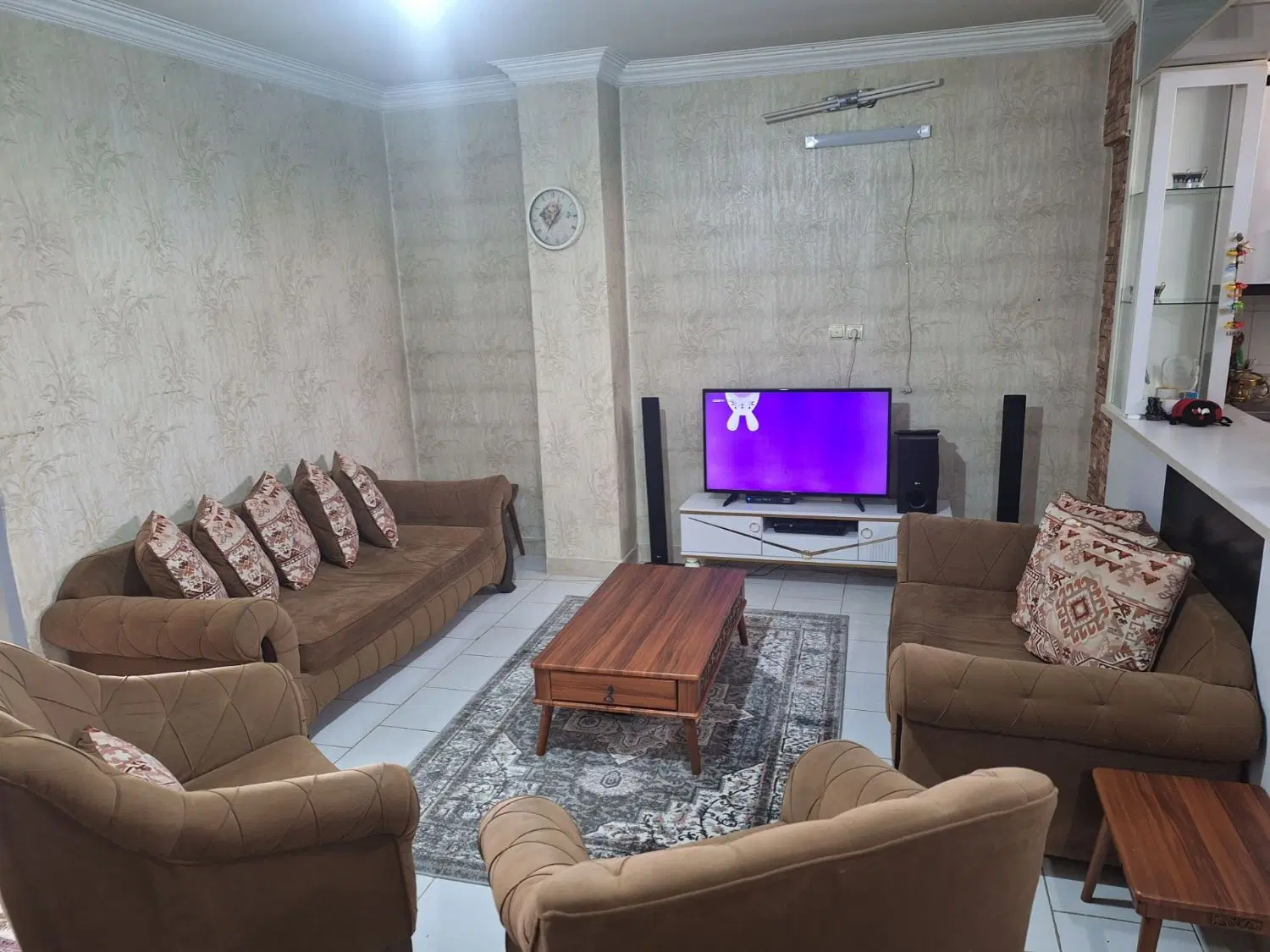 واحد ۸۷ متری شهرک ارم