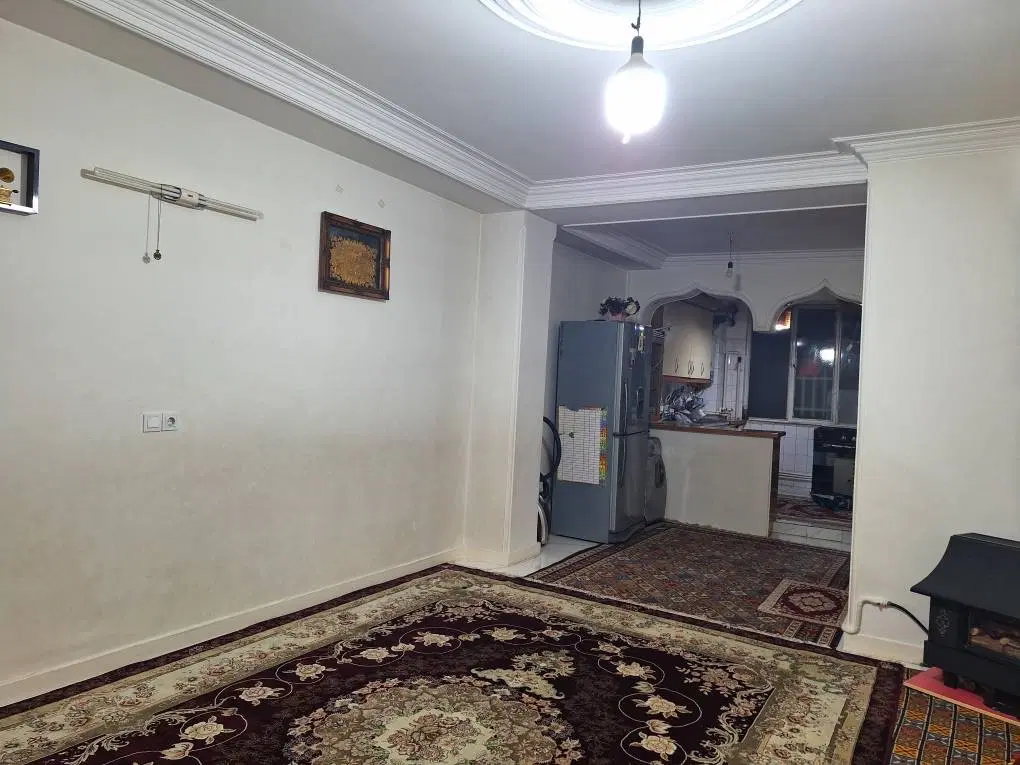 آپارتمان ۵۶ متری ثارلله