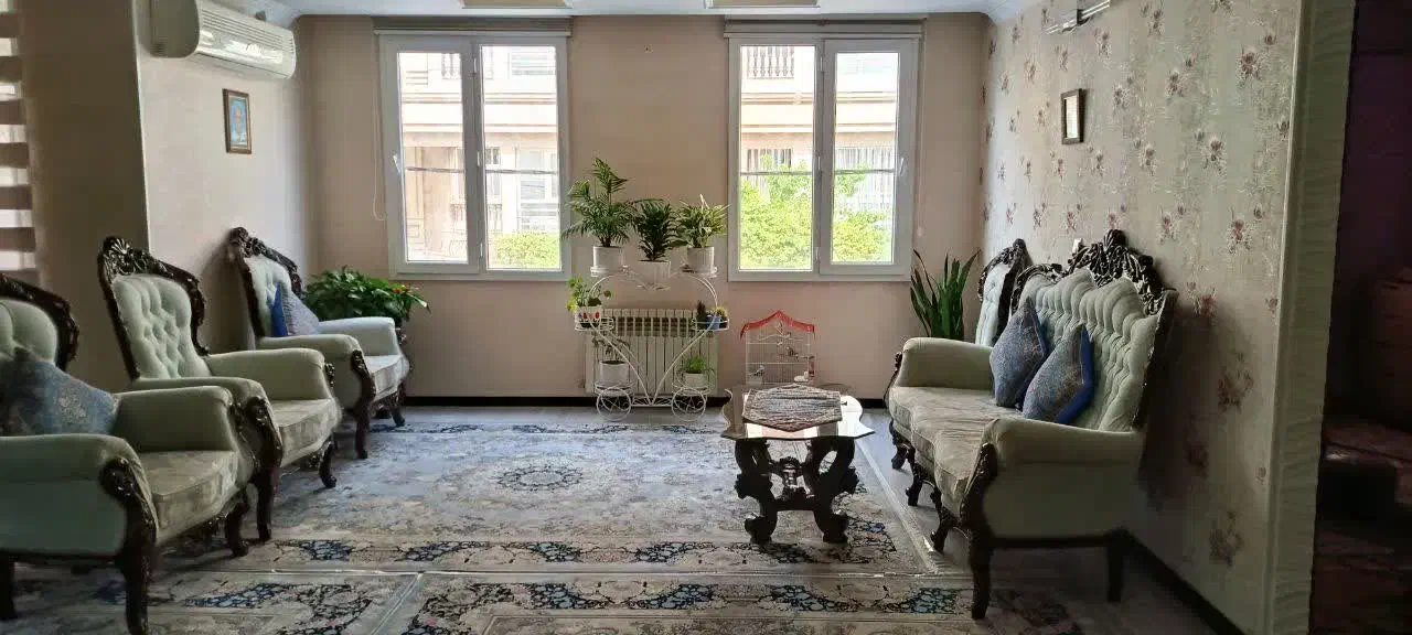 رهن و اجاره واحد ۹۵ متری