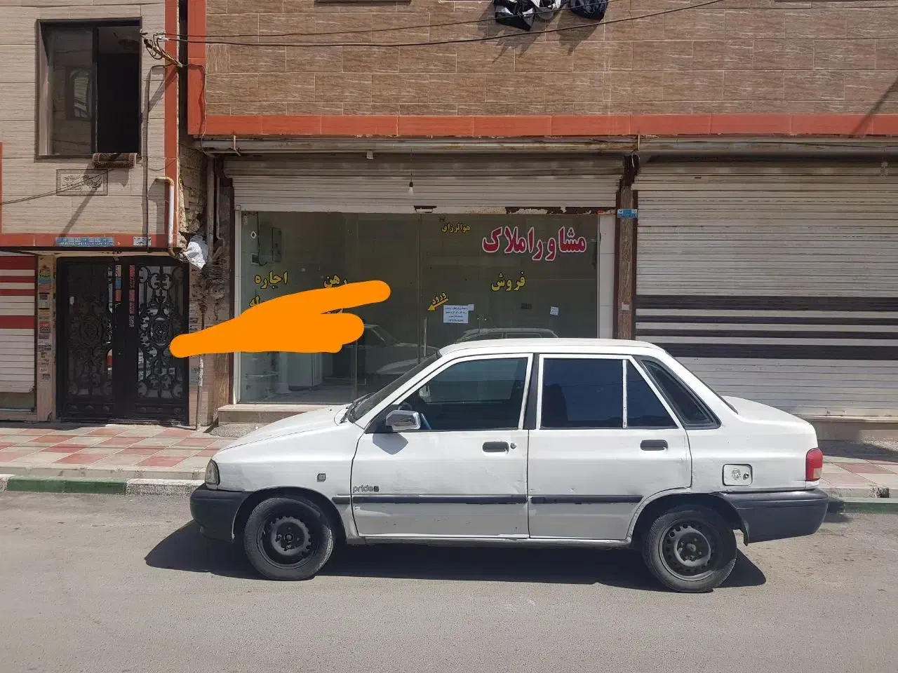 فروش مغازه 23 متری قشلاق جیتو