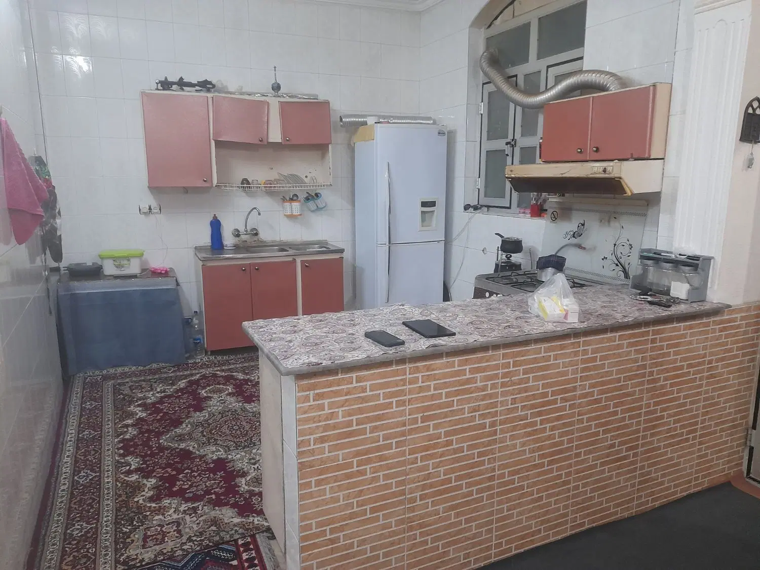 رهن خانه ویلایی صلح اباد امکانات معمولی