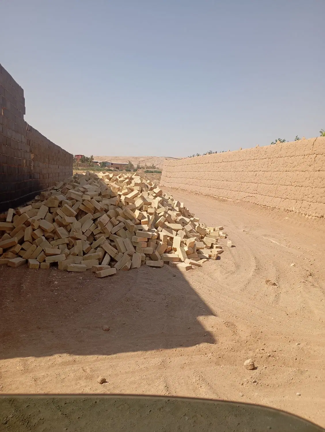 زمین مسکونی حسن آباد