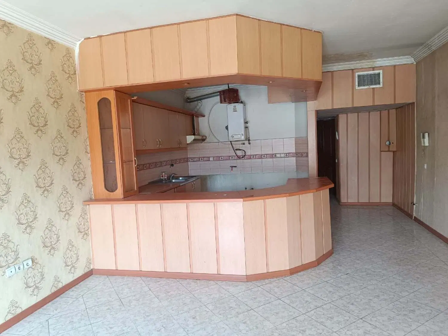 رهن کامل خیابان نهضت 1 -90متری