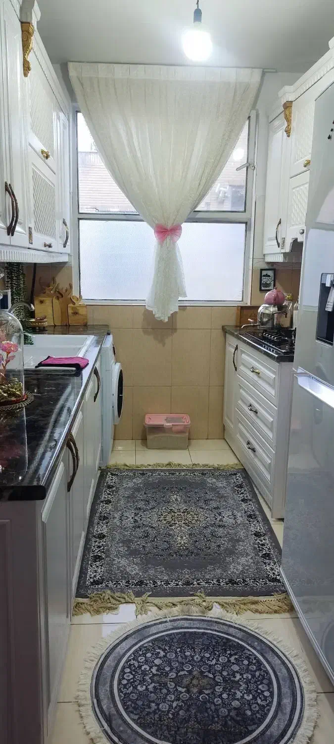 ۴۳_۲۵ متر مربع آپارتمان فاز یک اندیشه مرتب و شیک