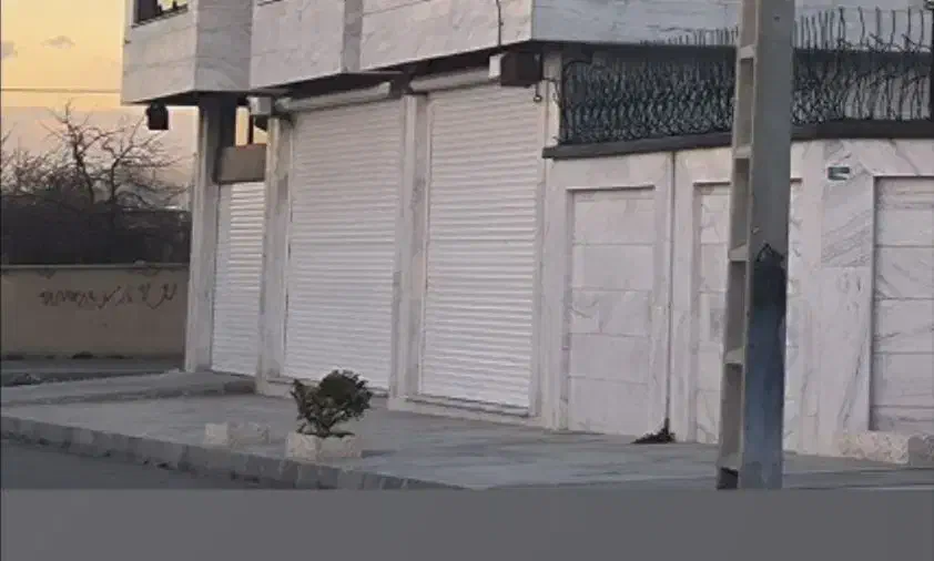 مغازه ۷۰ متری تجاری