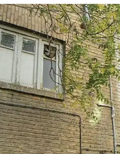 خونه کلنگی