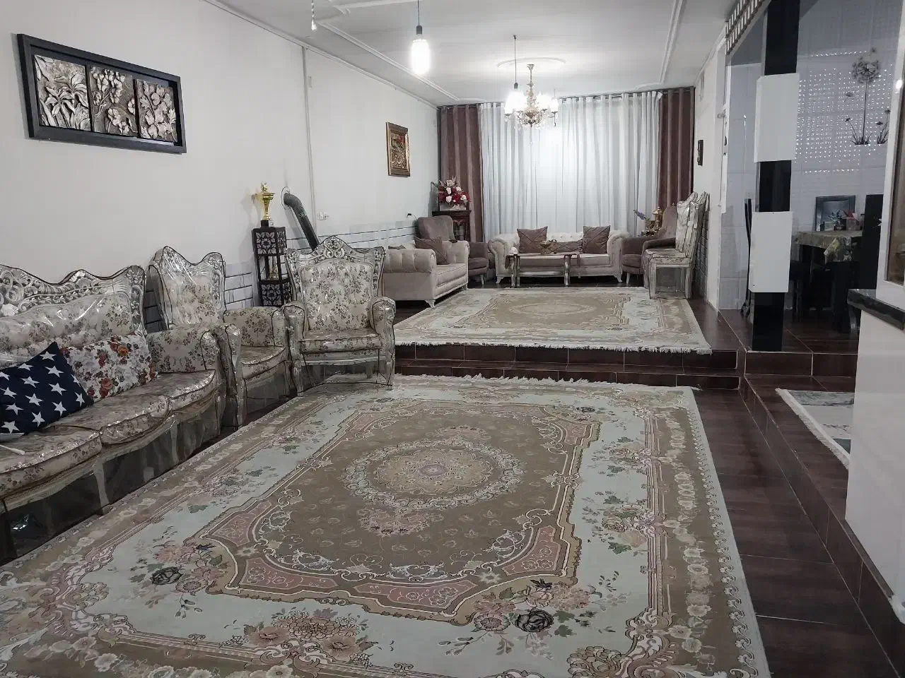 خانه ویلایی گلدشت شرقی