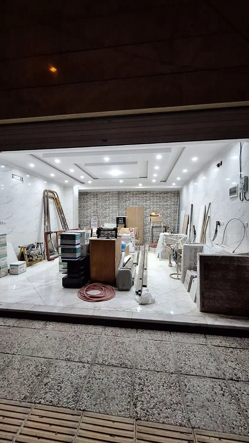 فروش مغازه ۳۵ متری