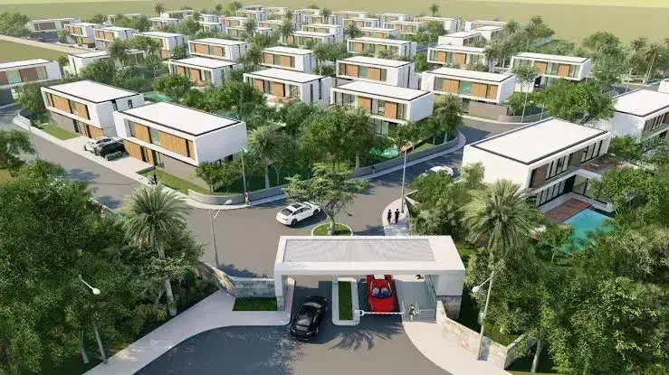 زمین سوهانک با کاربری رفاهی