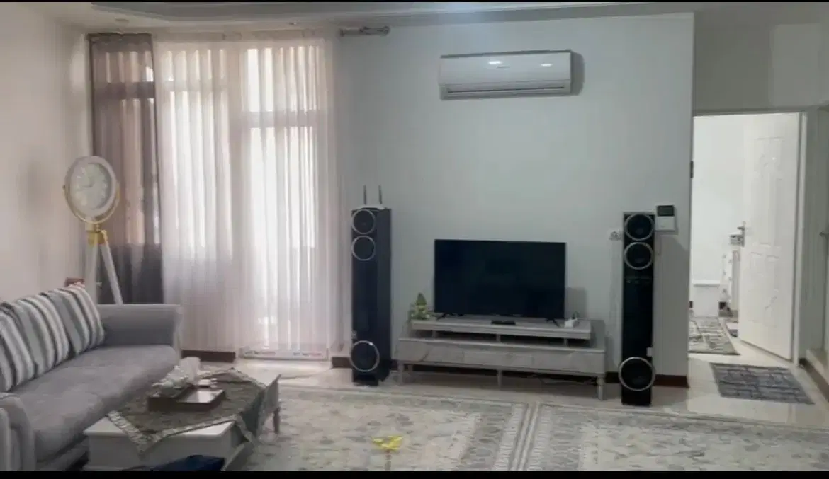 واحد ۷۰ متری خوش نقشه فول امکانات تک خواب نور عالی