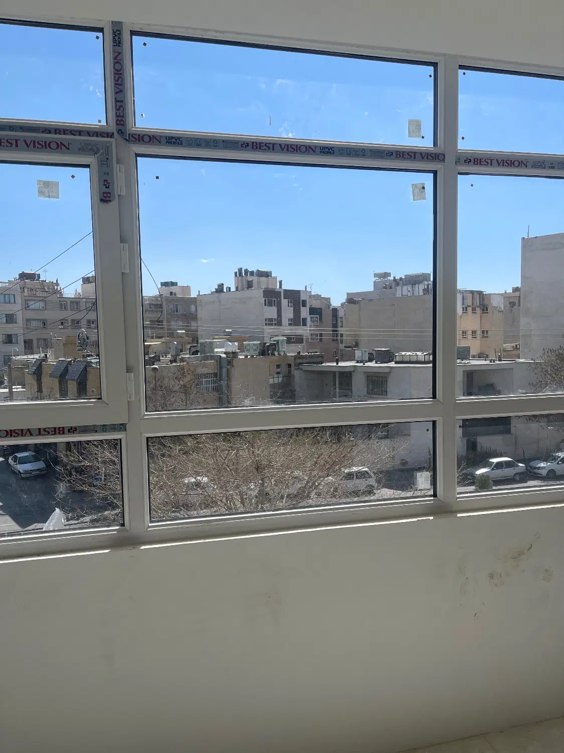 اپارتمان ۱۲۹ متر پاسداران