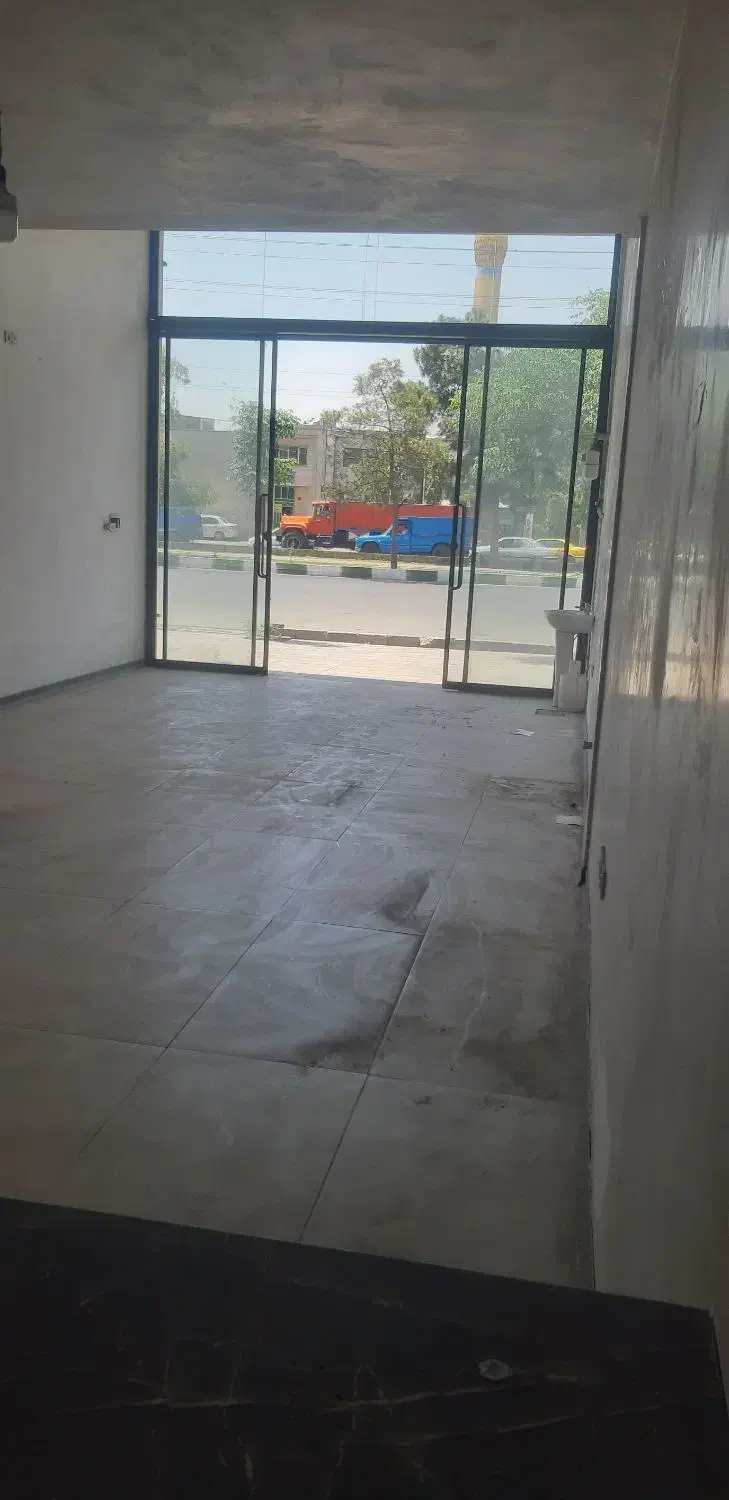 ۶۶ متر تجاری  بر بلوار ۶۰ متری شورآباد