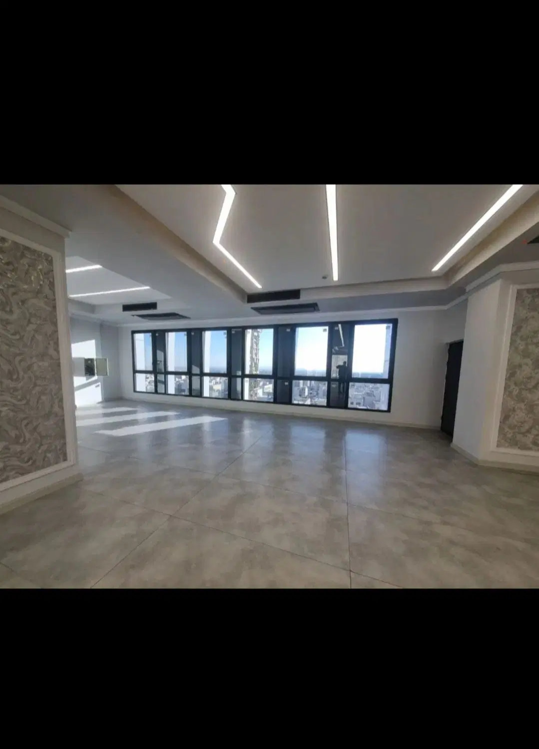 ۱۰۰متر،اداری،۳پارکینگ،صادقیه
