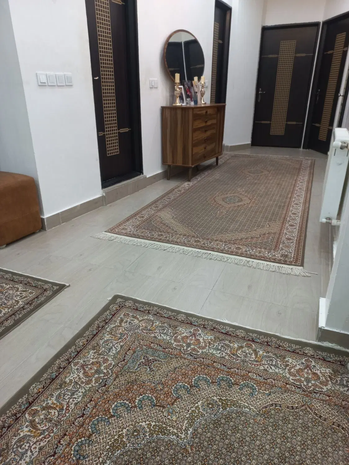 اجاره واحد لوکس جامی ۱