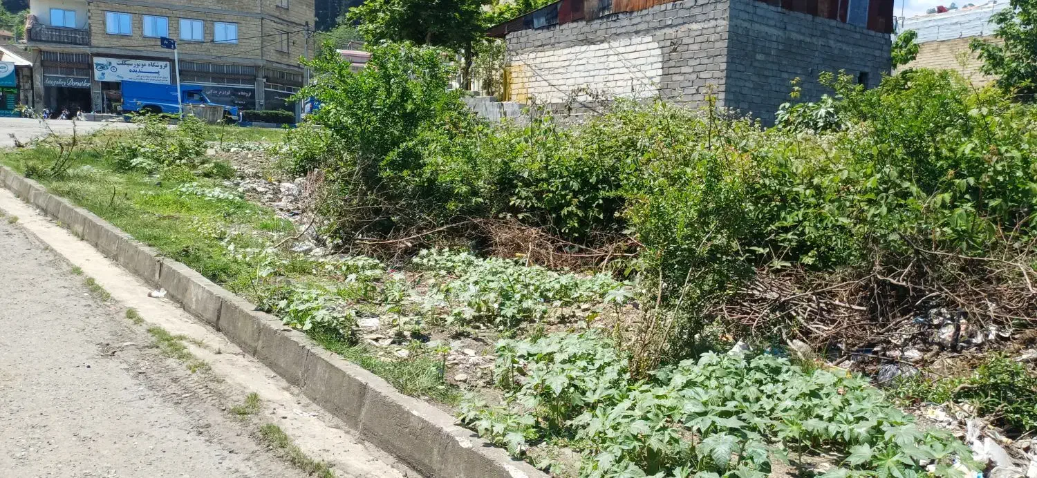 330 متر تجاری ومسکونی